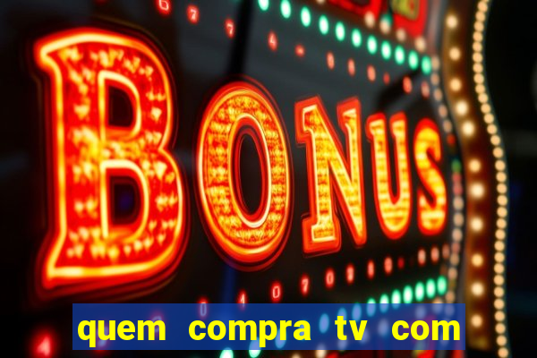 quem compra tv com defeito em porto alegre